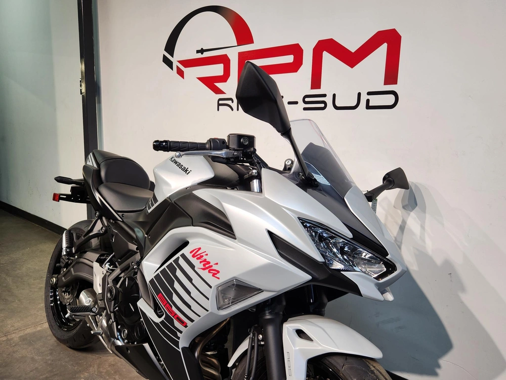 2026 Kawasaki Ninja 650 *3.99%/60 Mois💳