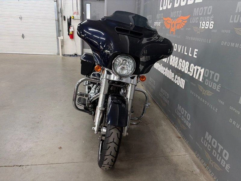 Harley-davidson Flhx Street Glide 2019