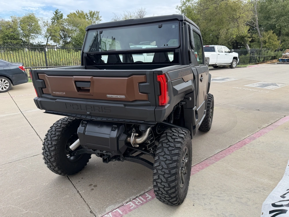 2027 Polaris Xpedition Xp Ns