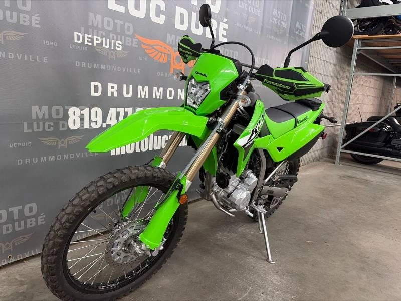 Kawasaki Klx300 2024