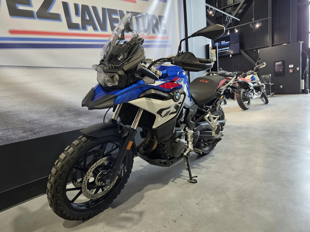 Bmw F800gs 2025