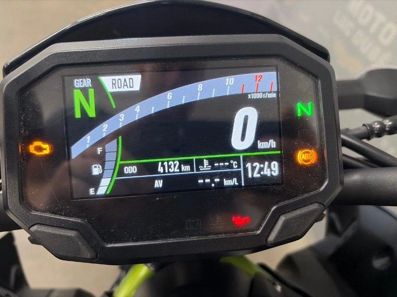 Kawasaki Z900 Abs 2022
