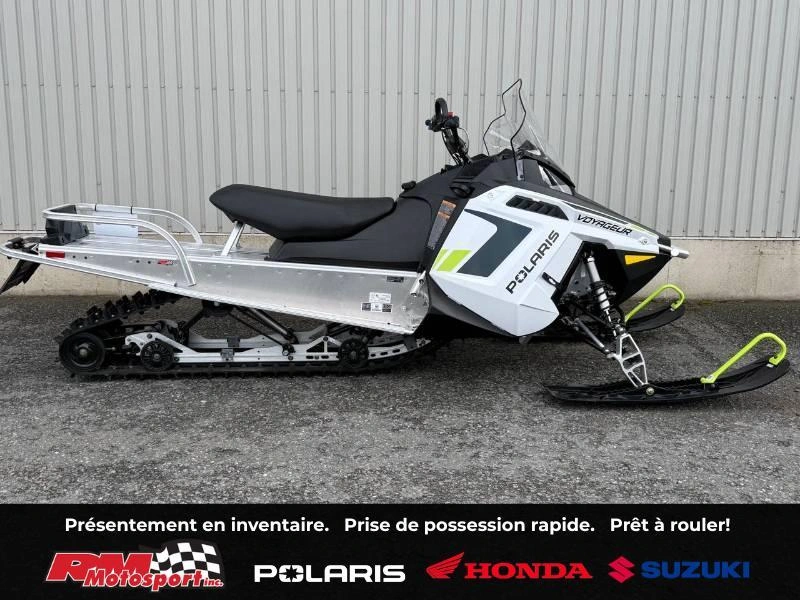 Polaris 550 Voyageur 155 Es 2025