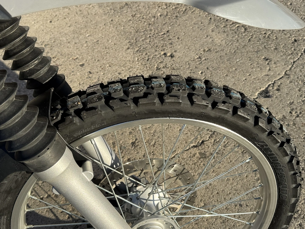 Yamaha Xt250 2022