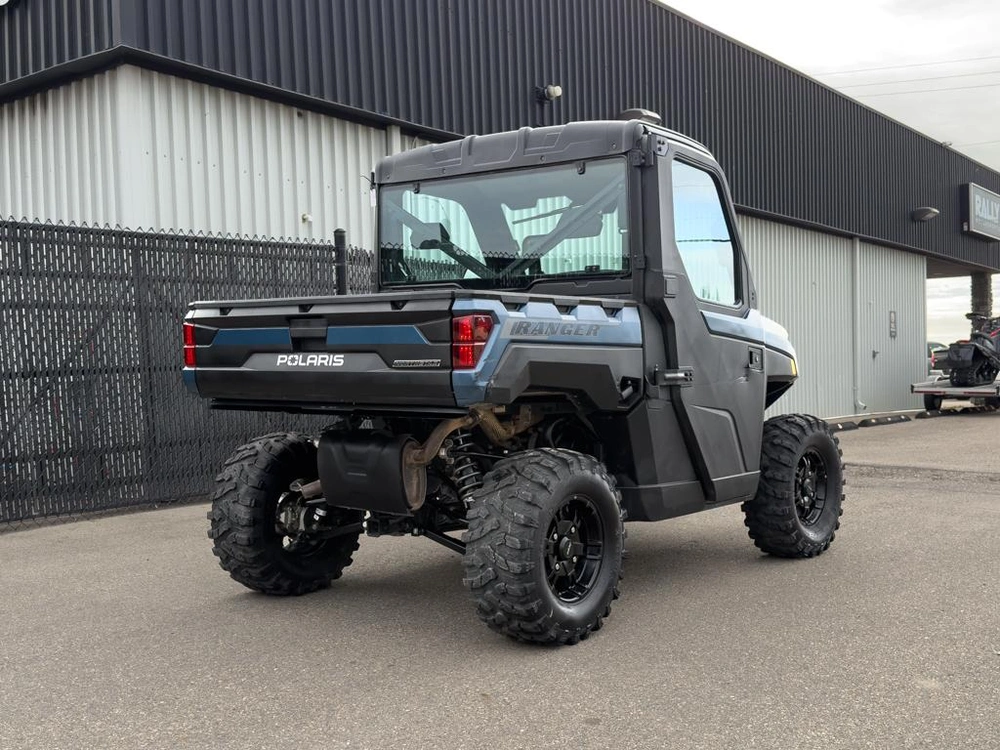 2025 Polaris Ranger Xp 1000 Ns Ultimate
