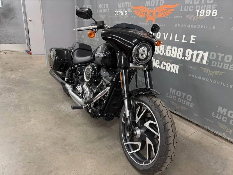 Harley-davidson Flsb Sport Glide 2021
