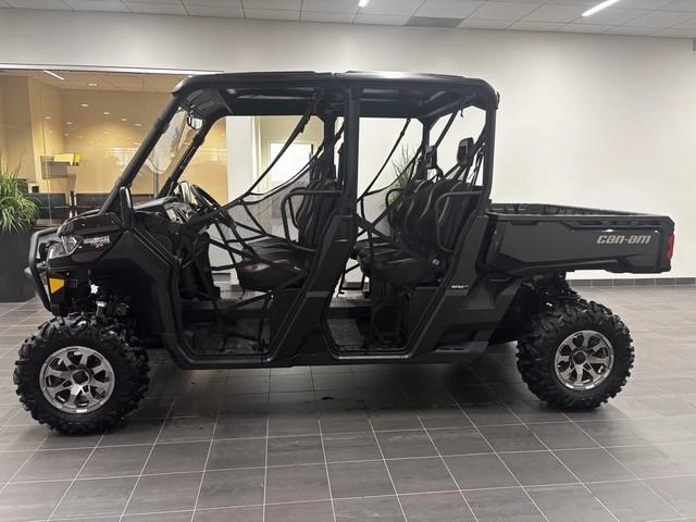 Can-am Defender Hd10 2022