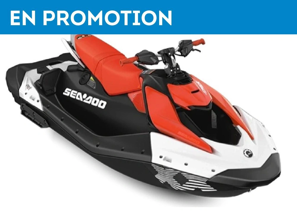 Sea-doo/brp Spark Trixx Pour 3 90 Ch 2026