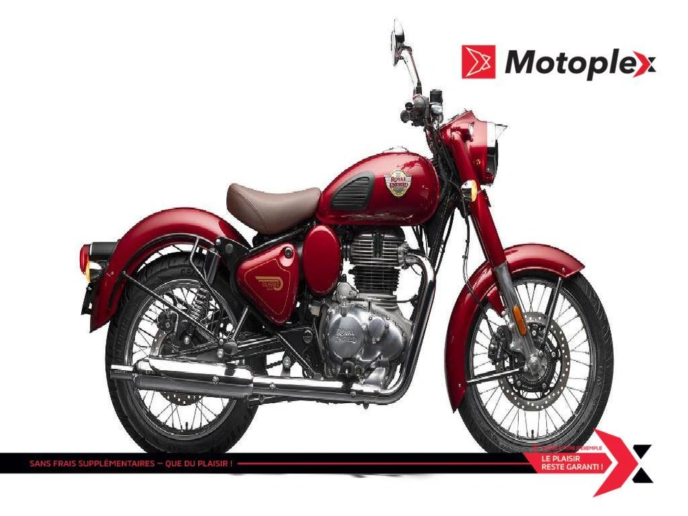 Royal Enfield Classic 350 2026