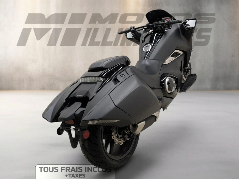 2017 Honda Nm4 Dct