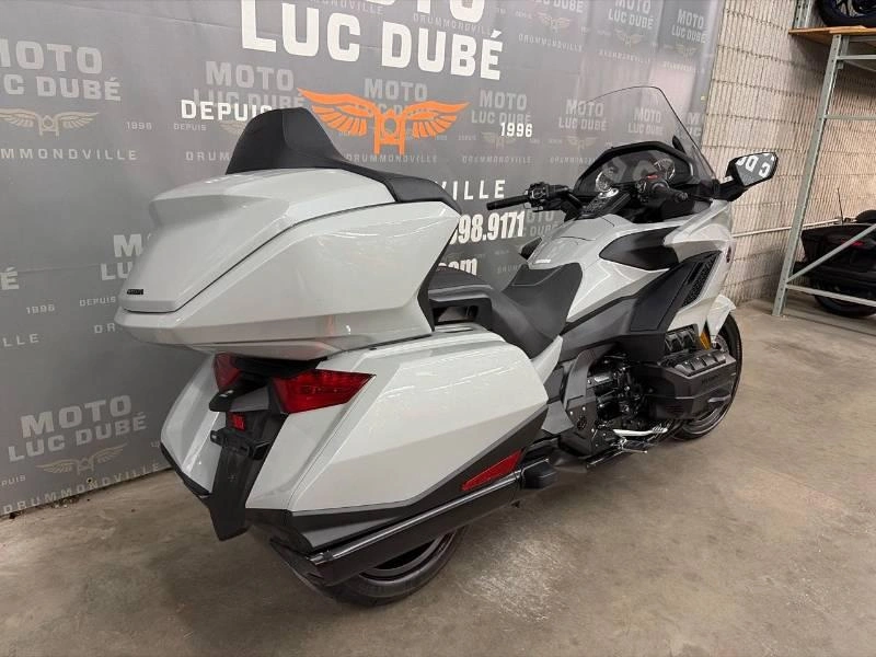 Honda Gl1800 Goldwing Tour Dct 2026