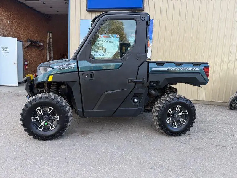Polaris Ranger Xp 1000 Northstar Edition Ultimate 2026