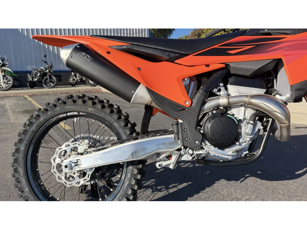2027 Ktm 350 Sx F