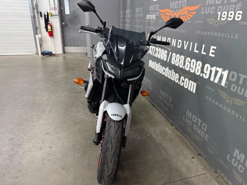 Yamaha Mt-09 2019