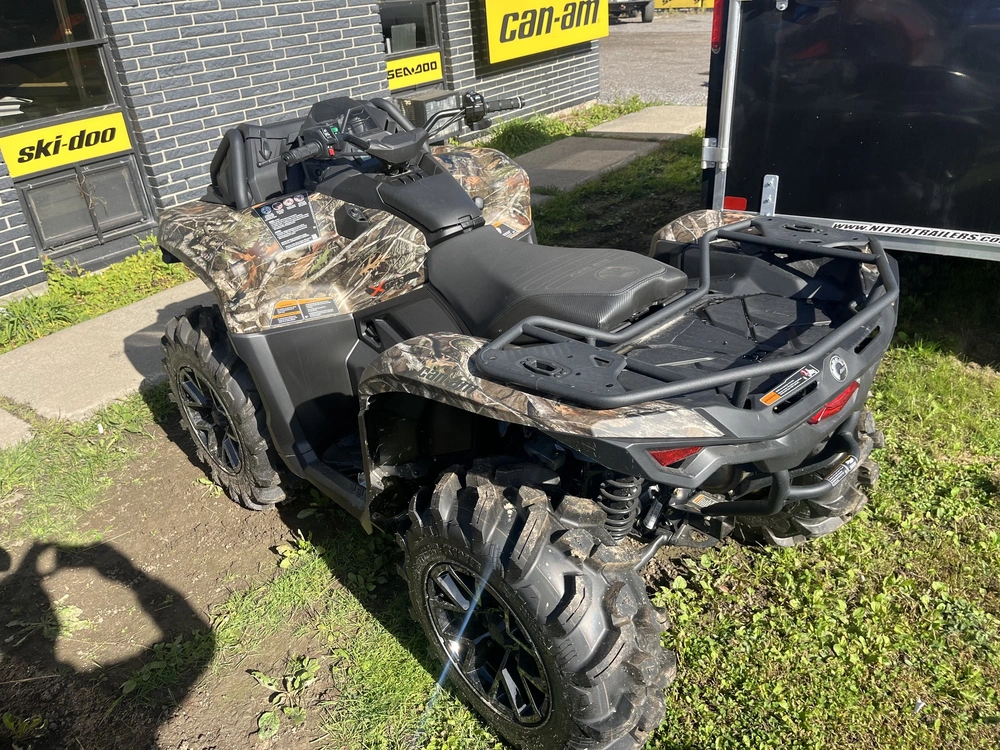 2026 Can-am Outlander Xmr 700
