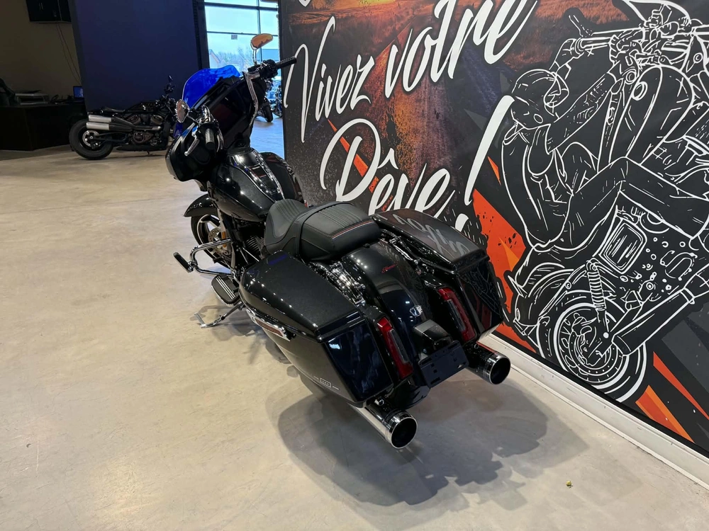 Harley-davidson Flhx 2026