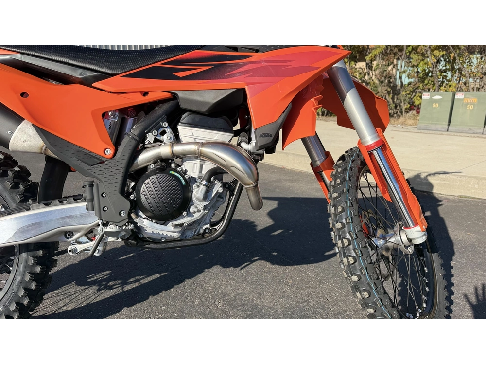 2027 Ktm 350 Sx F