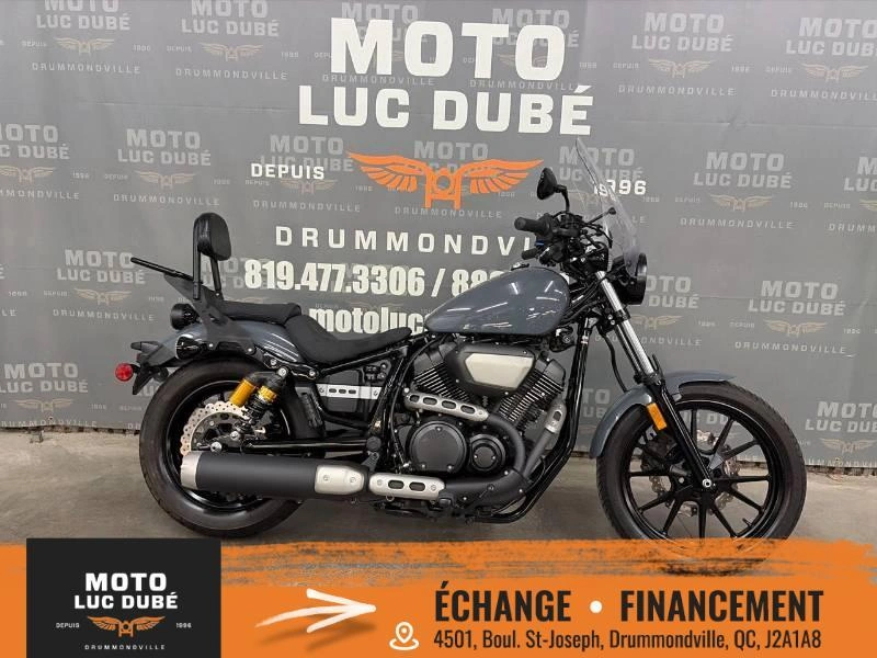 Yamaha Bolt 950 R-spec 2023