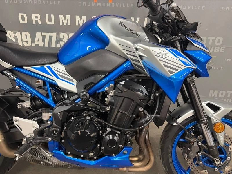 Kawasaki Z900 Abs 2020