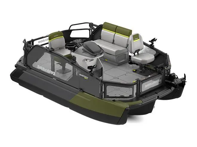 Sea-doo Switch Fish Compact - 170 Ch 2026
