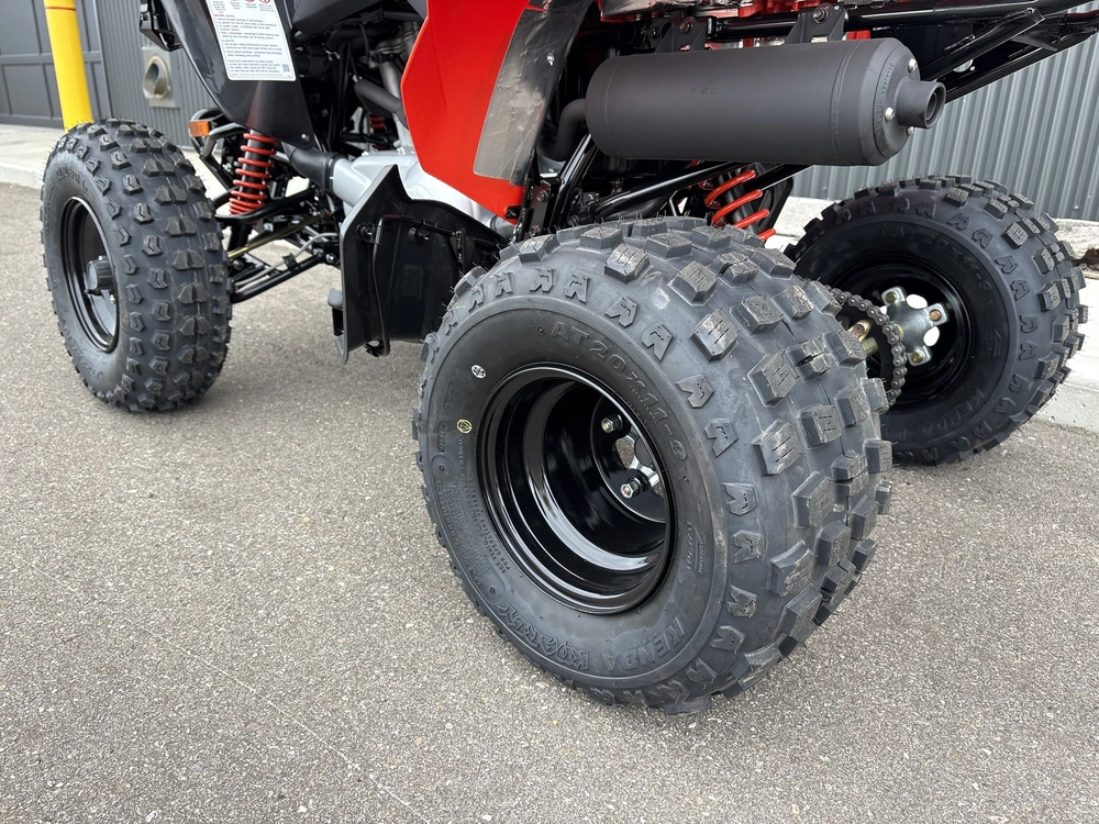 2027 Can-am Ds 250 3jva