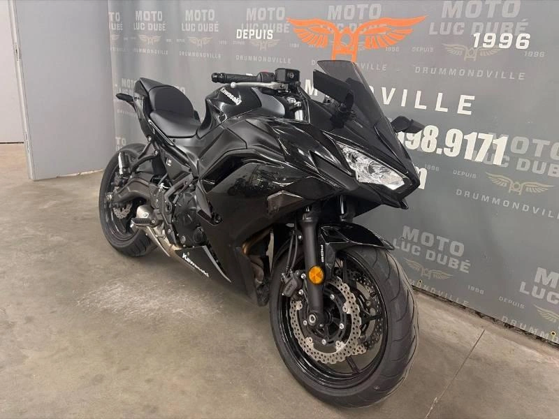 Kawasaki Ninja 650 Abs 2025