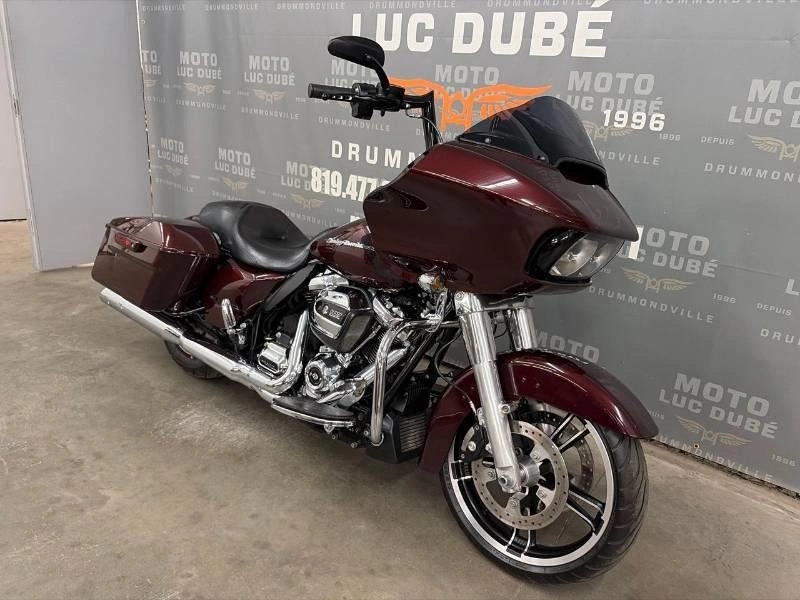 Harley-davidson Fltrx Road Glide 2018