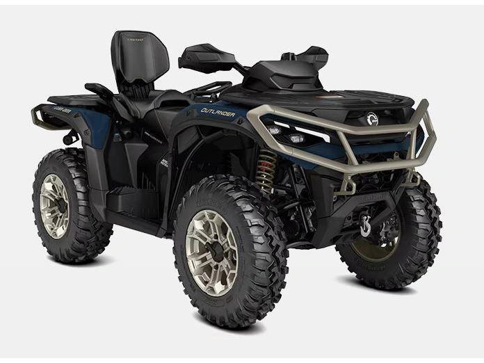 2026 Can-am Outlander Max Limited 1000r