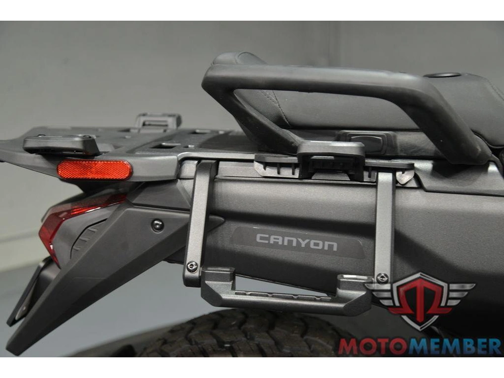2025 Can-am Canyon
