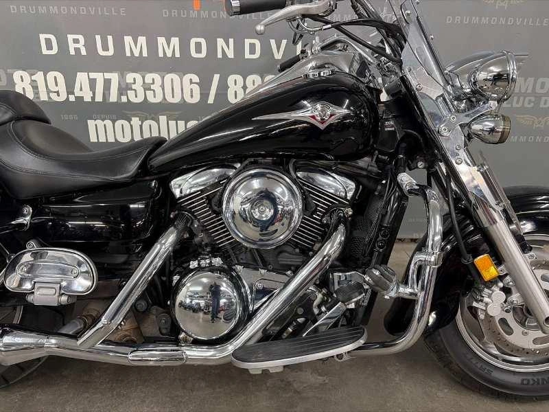 2006 Kawasaki Vulcan 1600 Nomad