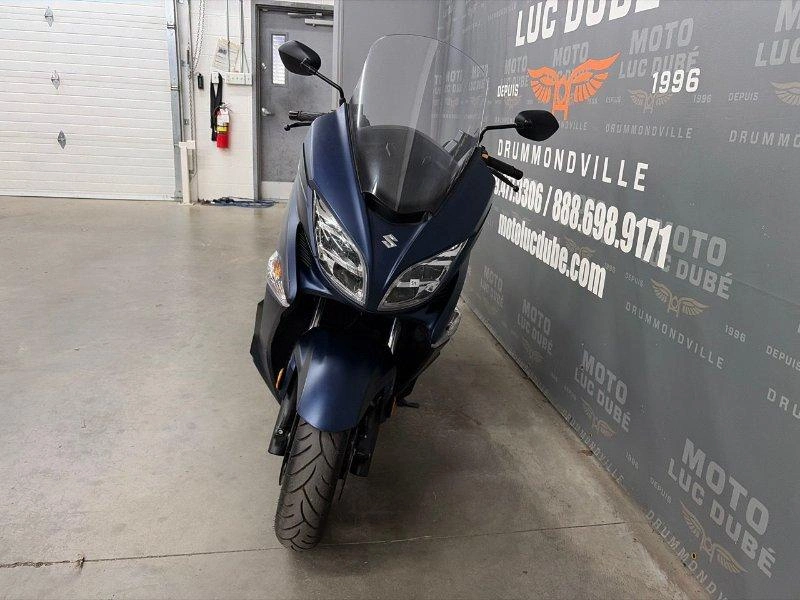 2020 Suzuki Burgman 400 Abs