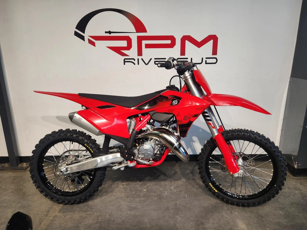 2027 Gas Gas Mc 125