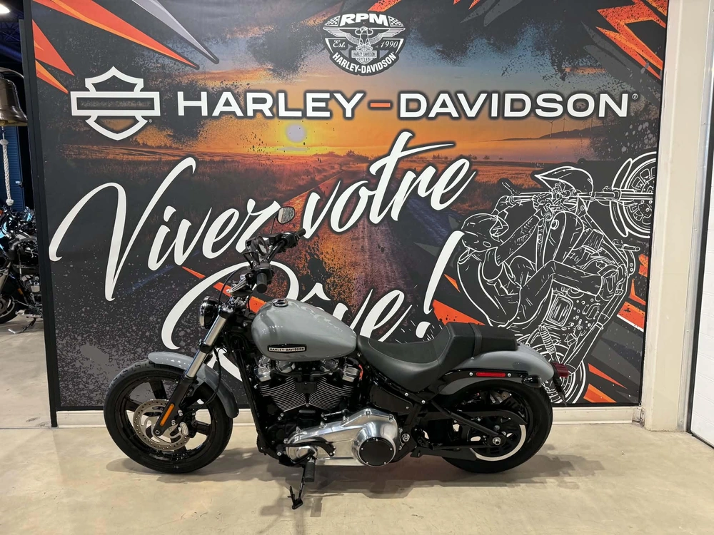 Harley-davidson Street Bob 2026