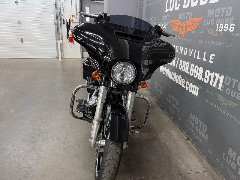 2014 Harley-davidson Flhxs Street Glide Special