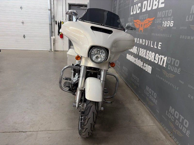 Harley-davidson Flhxs Street Glide Special 2014