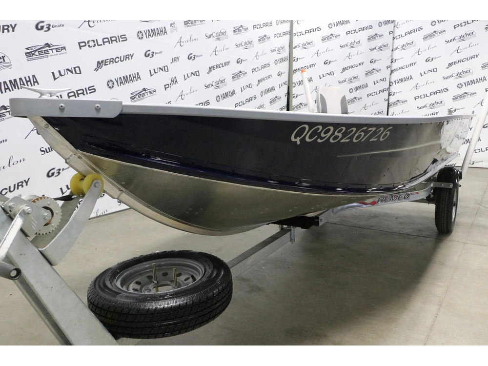 2024 G3 Boats Guide V14 & Remorque