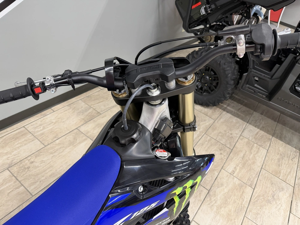2027 Yamaha Yz125