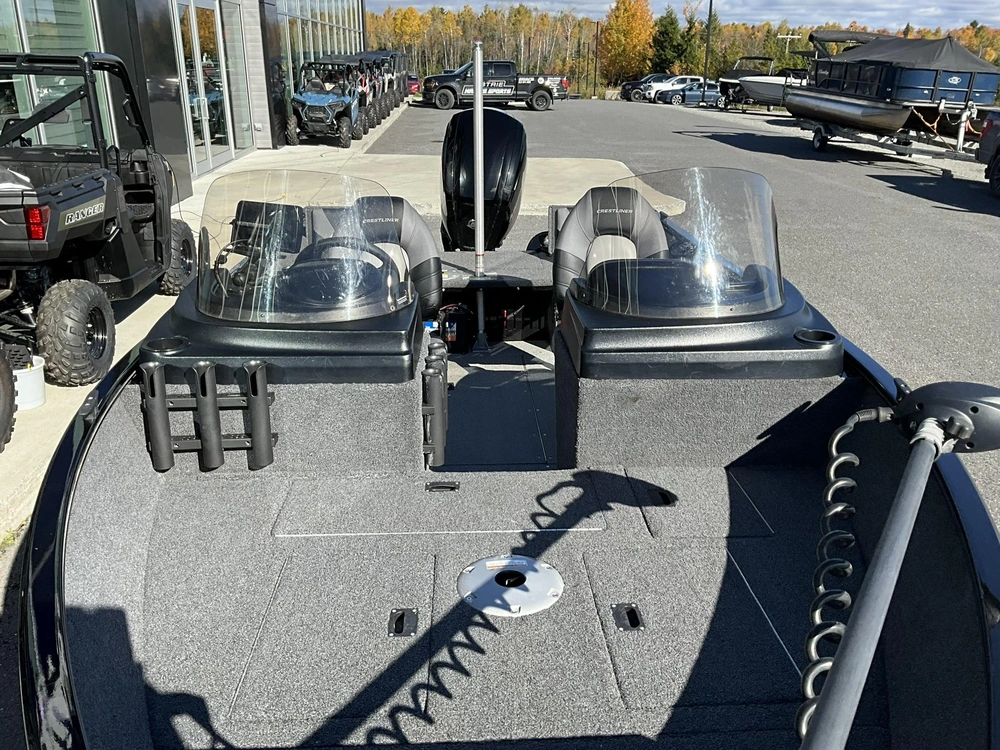 2023 Crestliner 1600 Vision