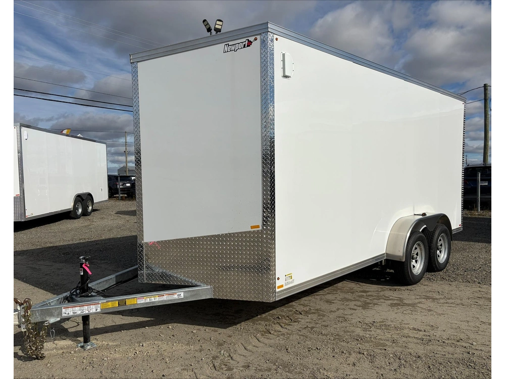 2027 Newport Galv716ta2 Porte Rampe