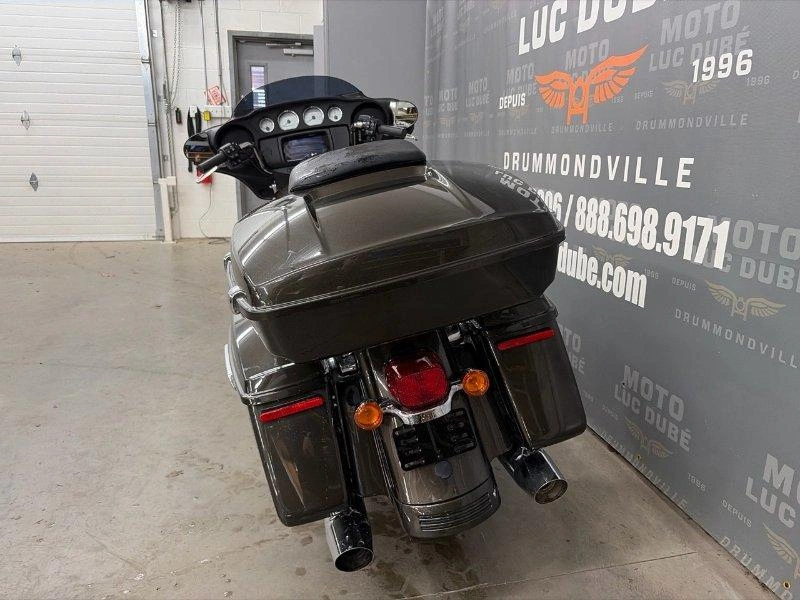 2021 Harley-davidson Flhx Street Glide