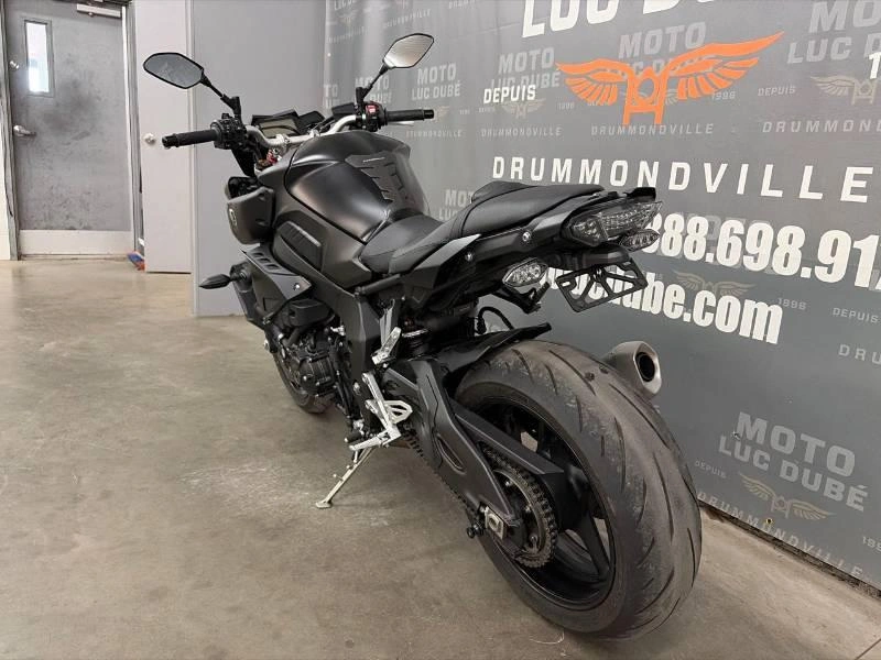 Yamaha Mt-10 2020