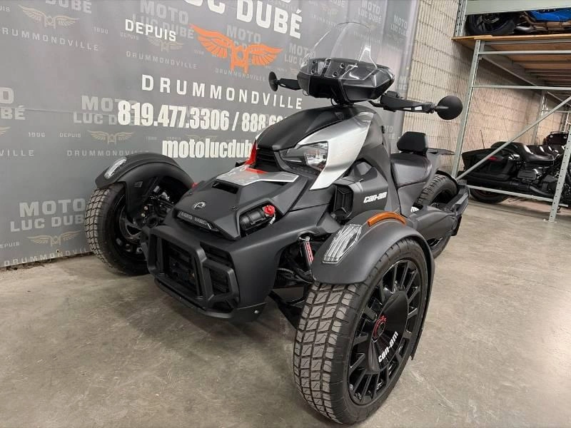 2023 Can-am Ryker Rally Edition