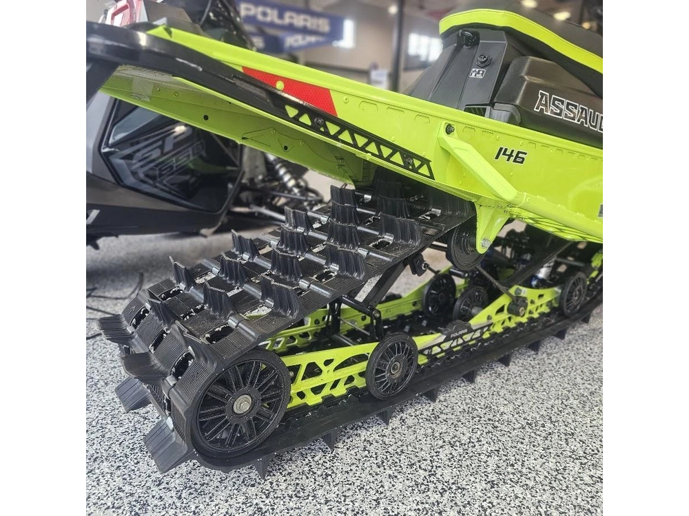 2026 Polaris Patriot Boost Switchback Assault 146