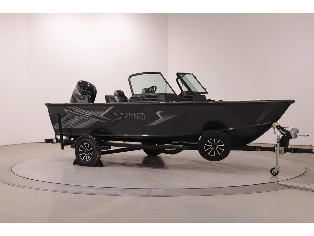 2027 Lund Boat Co 1700 Adventure Sport
