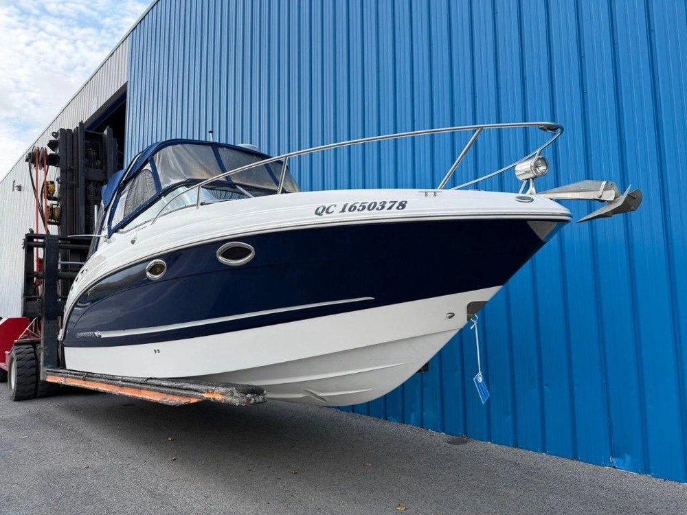 Chaparral 250 Signature 2009