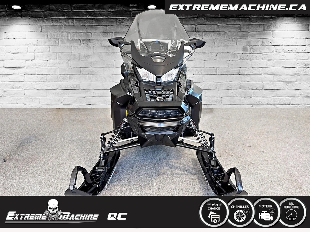 Skidoo Expedition Se 850 E-tec Écran 7.8'' & Seulement 2384km!!! 2024