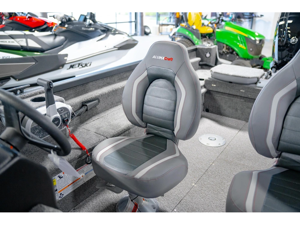 2027 Alumacraft Voyageur 175 Cs
