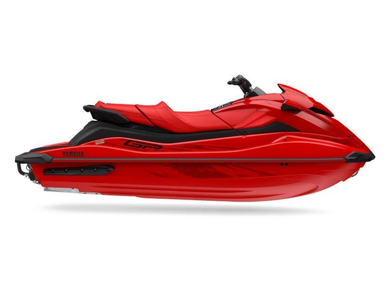 Yamaha Gp Svho (w/ Audio) 2026