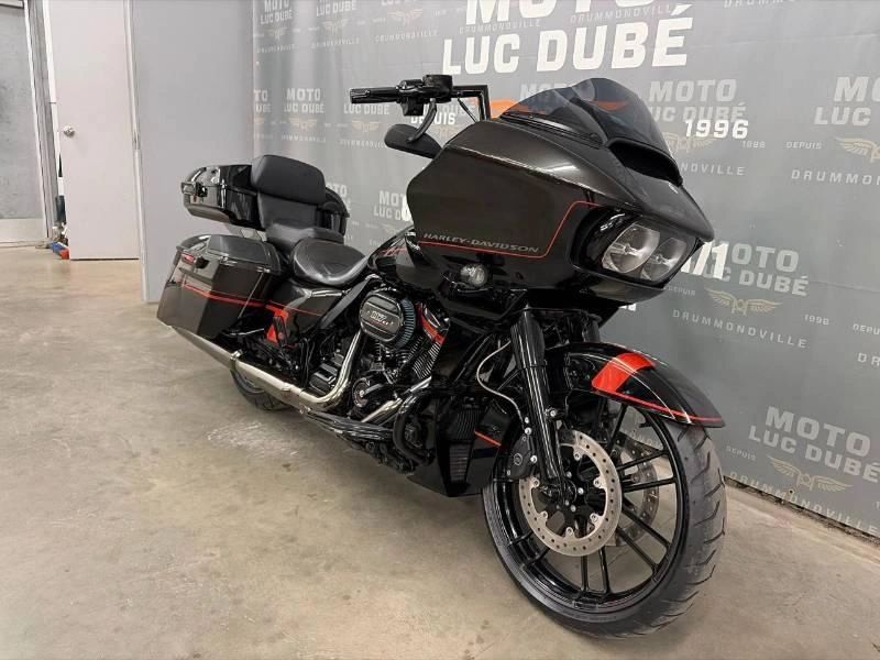 2018 Harley-davidson Fltrxse Cvo Road Glide