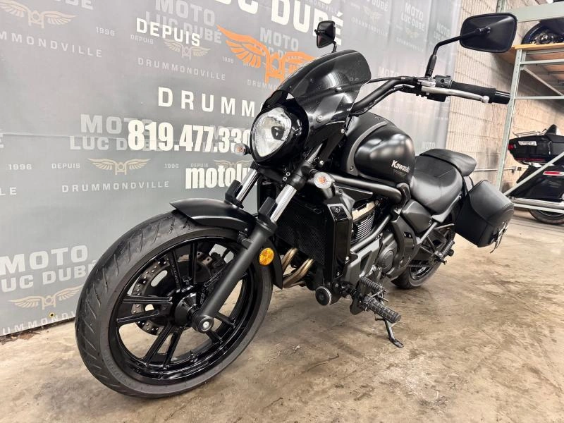 2023 Kawasaki Vulcan S 650 Abs